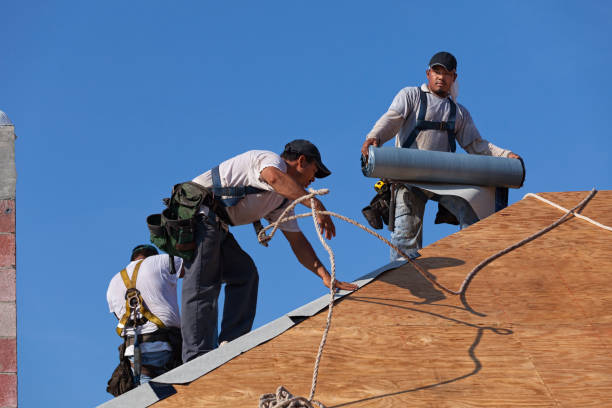 Quick and Trustworthy Emergency Roof Repair Services in Salton City, CA